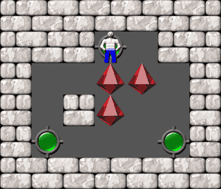 Уровень 44 — Sokogen-990602 Levels